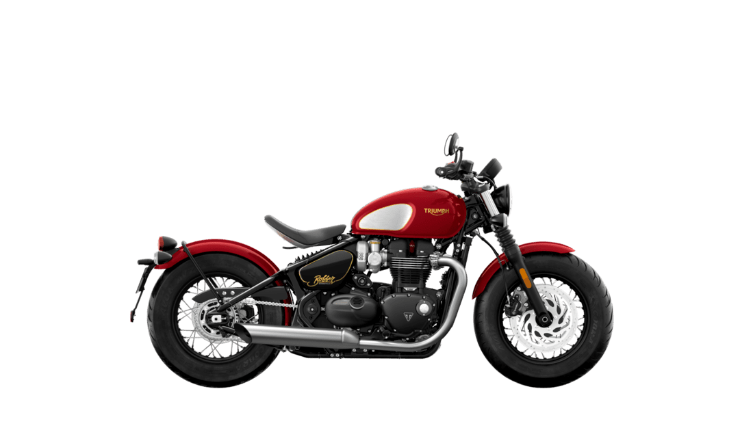 Triumph bobber for sale near me deals